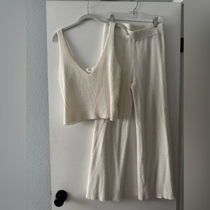 Lovers + Friends Tank Lounge Set